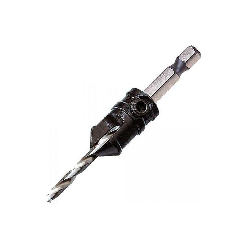 Trend SNAP/CS/6 Countersink with 3/32in Drill Trend - RockBottom Northampton