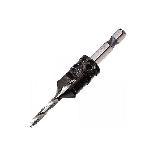 Trend SNAP/CS/6 Countersink with 3/32in Drill Trend - RockBottom Northampton