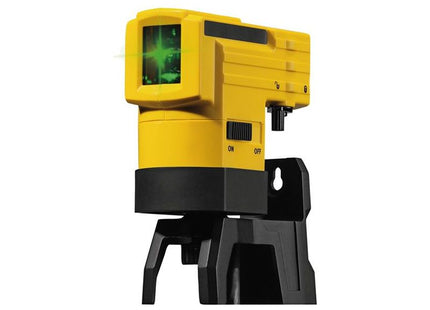 Stabila LAX 50 G Cross Line Laser Stabila - RockBottom Nothampton