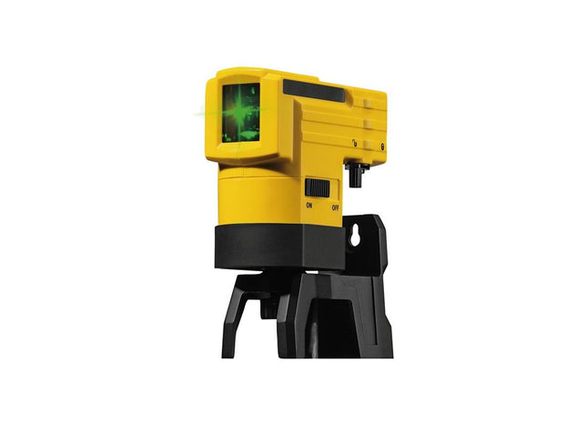 Stabila LAX 50 G Cross Line Laser Stabila - RockBottom Nothampton