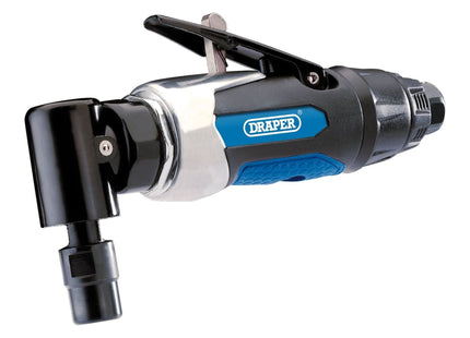 Draper 90&deg; Compact Air Die Grinder, 6mm 83769 Draper - Town Tools 