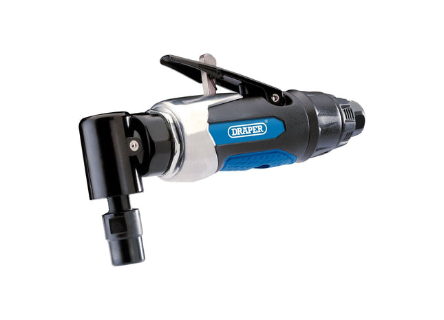 Draper 90&deg; Compact Air Die Grinder, 6mm 83769 Draper - Town Tools 