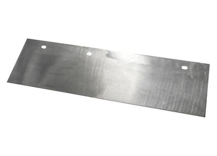 Faithfull Floor Scraper Blade 4 Hole Heavy-Duty 400mm (16in) Faithfull - RockBottom Northampton