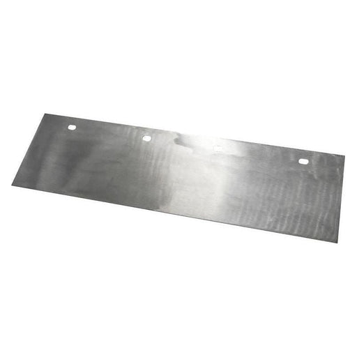 Faithfull Floor Scraper Blade 4 Hole Heavy-Duty 400mm (16in) Faithfull - RockBottom Northampton
