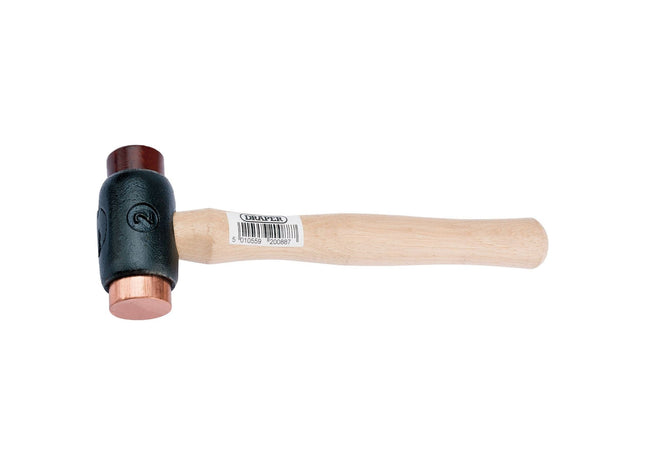 Draper Copper/Rawhide Faced Hammer, 1100g/38oz 20088 Draper - Town Tools 