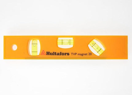 Hultafors TVP20 Magnetic Torpedo Level 20cm Hultafors - RockBottom Northampton
