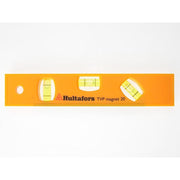 Hultafors TVP20 Magnetic Torpedo Level 20cm Hultafors - RockBottom Northampton