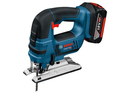 Bosch GST 18V-LI B Professional Jigsaw 18V 2 x 4.0Ah Li-ion Bosch - RockBottom Northampton