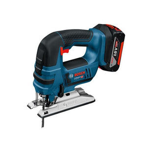 Bosch GST 18V-LI B Professional Jigsaw 18V 2 x 4.0Ah Li-ion Bosch - RockBottom Northampton