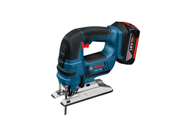 Bosch GST 18V-LI B Professional Jigsaw 18V 2 x 4.0Ah Li-ion Bosch - RockBottom Northampton