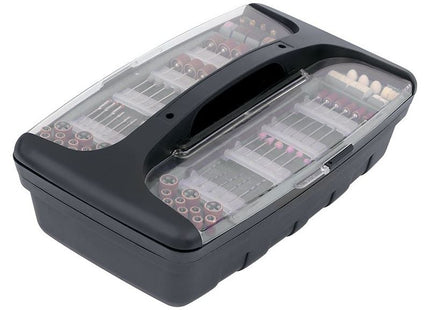 Einhell TC-MG 135 E Grinding & Engraving Tool Kit 135W 240V Einhell - RockBottom Northamptin