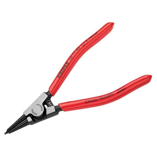 Knipex Circlip Pliers External Straight 3-10mm A0 Knipex - RockBottom Northampton