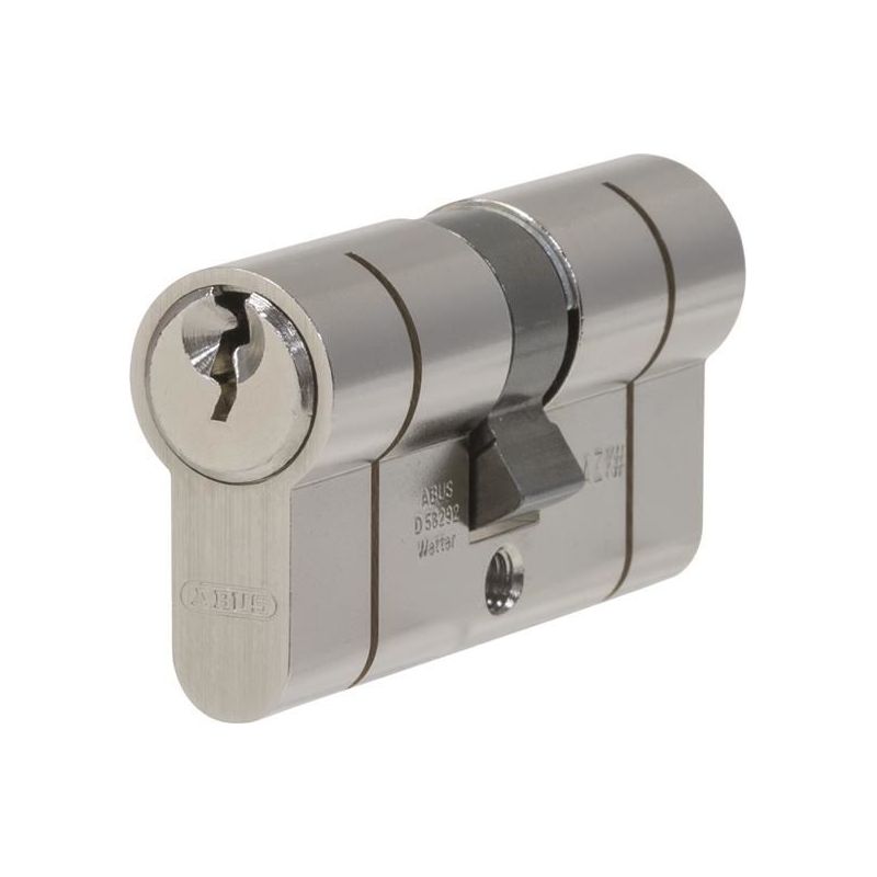 Abus Mechanical E50PS Euro Double Cylinder 40mm / 40mm ABUS Mechanical - RockBottom Northampton 
