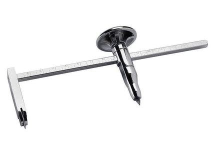 Stanley® Hand Tools Drywall Circle Cutter 150mm (6in) Capacity STANLEY® Hand Tools - RockBottom Nothampton