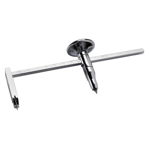 Stanley® Hand Tools Drywall Circle Cutter 150mm (6in) Capacity STANLEY® Hand Tools - RockBottom Nothampton