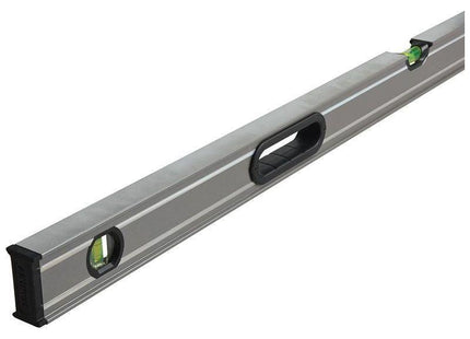 Stanley® Hand Tools FatMax® Pro Box Beam Spirit Level 3 Vial 180cm STANLEY® Hand Tools - RockBottom Nothampton