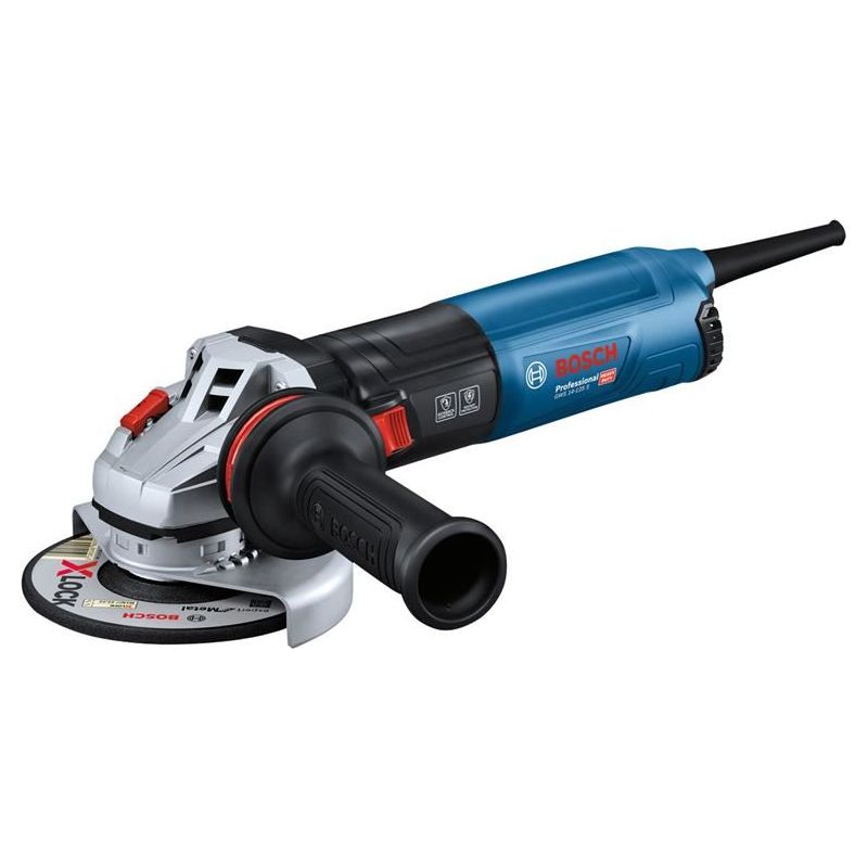 Bosch GWS 14-125 S Professional Angle Grinder 1400W 240V Bosch - RockBottom Northampton