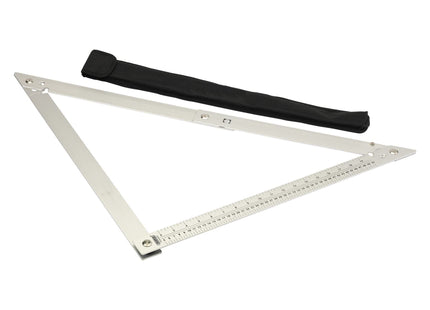 Draper Folding Square, 600mm 43761 Draper - Town Tools 