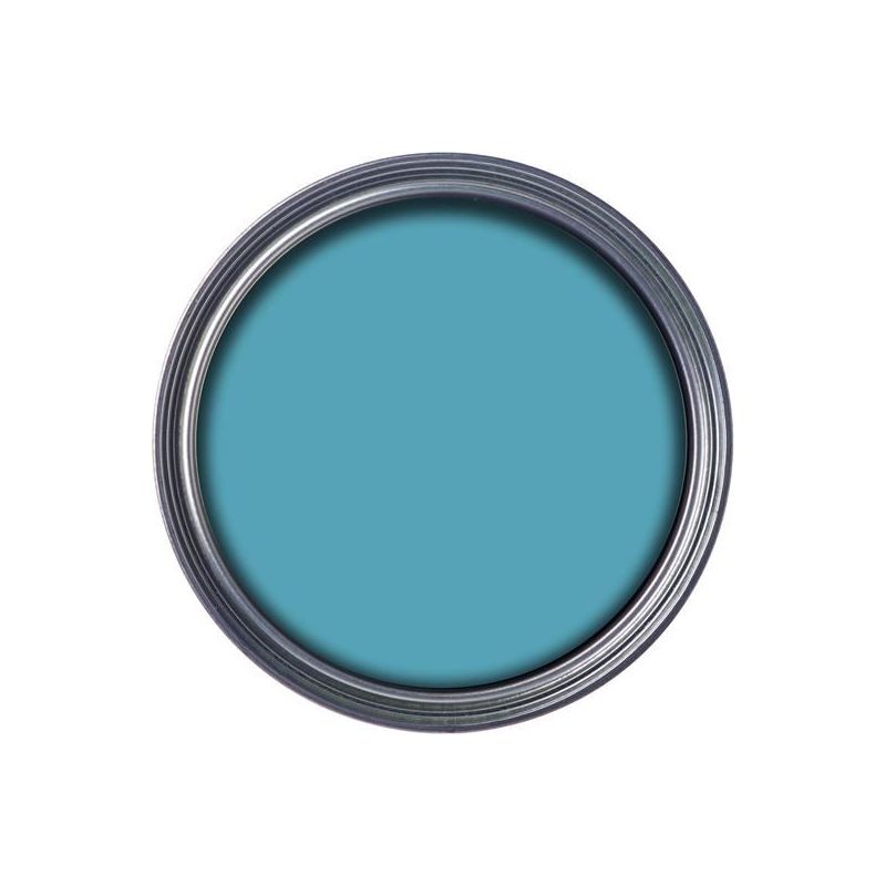 Ronseal Garden Paint Summer Sky 750ml Ronseal - RockBottom Nothampton