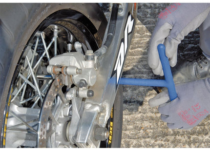 Draper T Handle Socket Wrench, 10mm 72792 Draper - Town Tools 