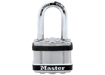 Master Lock Excell™ Laminated Stainless Steel 44mm Padlock Master Lock - RockBottom Northampton