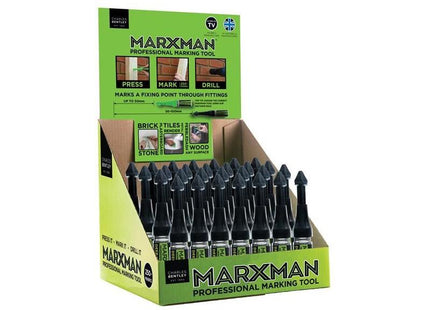 Marxman MarXman Deep Hole Professional Marking Tool (CDU of 30) Marxman - RockBottom Northampton