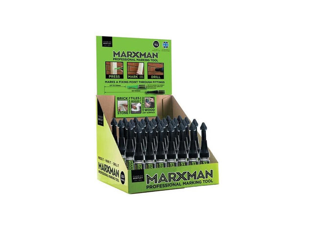 Marxman MarXman Deep Hole Professional Marking Tool (CDU of 30) Marxman - RockBottom Northampton