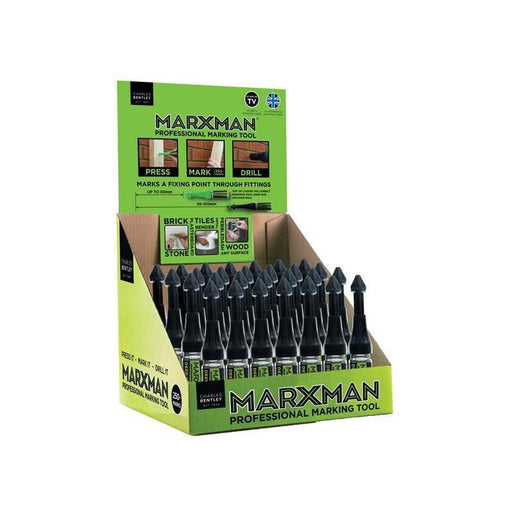 Marxman MarXman Deep Hole Professional Marking Tool (CDU of 30) Marxman - RockBottom Northampton