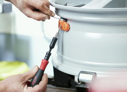 Wiha TorqueVario®-S Screwdriver Set, 14 Piece Wiha - RockBottom Northampton