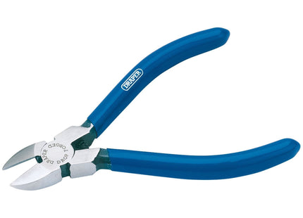 Draper Spring Loaded Diagonal Side Cutter, 115mm 19646 Draper - Town Tools 