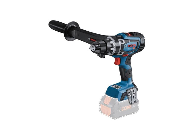 Bosch GSR 18V-150C Professional BITURBO Drill Driver 18V Bare Unit Bosch - RockBottom Northampton