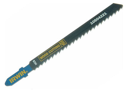 Irwin® Wood Jigsaw Blades Pack of 5 T101D IRWIN® - RockBottom Northampton