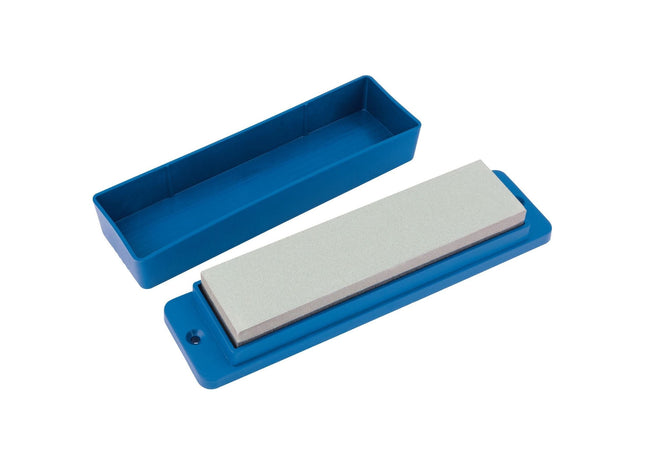 Draper Silicone Carbide Sharpening Stone with Box, 200 x 50 x 25mm 31696 Draper - Town Tools 