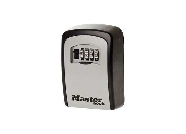 Master Lock 5401 Medium Select Access® Key Lock Box (Up To 3 Keys) - Grey Master Lock - RockBottom Northampton