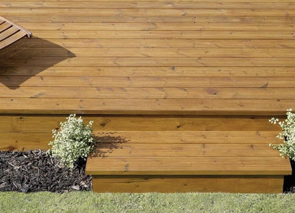 Ronseal Ultimate Protection Decking Oil Natural Oak 2.5 litre Ronseal - RockBottom Nothampton