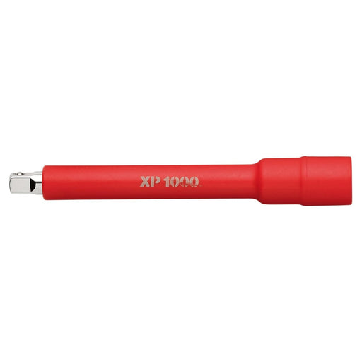 Draper XP1000 VDE Extension Bar, 1/4" Sq. Dr., 100mm Draper - Town Tools