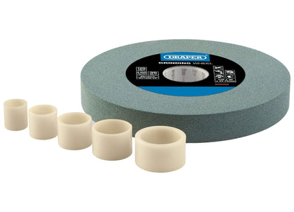 Draper Silicon Carbide Bench Grinding Wheel, 150 x 20mm, 120 Grit 99568 Draper - Town Tools 