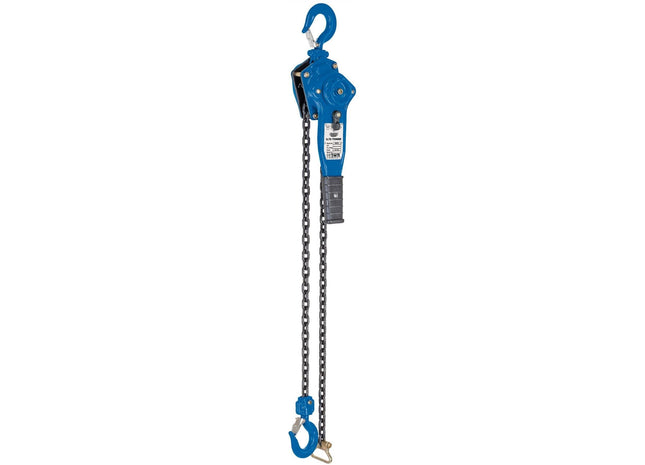 Draper Chain Lever Hoist, 0.75 Tonne 82475 Draper - Town Tools 