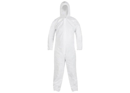 Bluespot Tools Disposable Coverall - Large (170-178cm) BlueSpot Tools - RockBottom Northampton