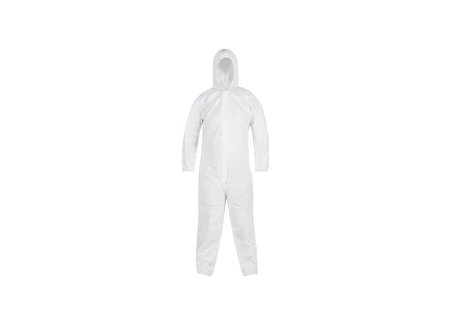 Bluespot Tools Disposable Coverall - Large (170-178cm) BlueSpot Tools - RockBottom Northampton