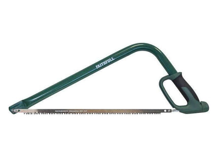 Faithfull Countryman Foresters Bowsaw 530mm (21in) Faithfull - RockBottom Northampton