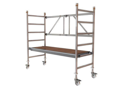 Zarges PaxTower 3T Base Pack Platform Height 0.6m Zarges - RockBottom Northampton