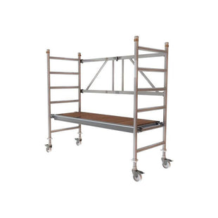 Zarges PaxTower 3T Base Pack Platform Height 0.6m Zarges - RockBottom Northampton