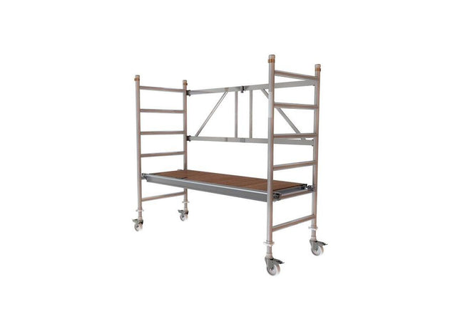 Zarges PaxTower 3T Base Pack Platform Height 0.6m Zarges - RockBottom Northampton