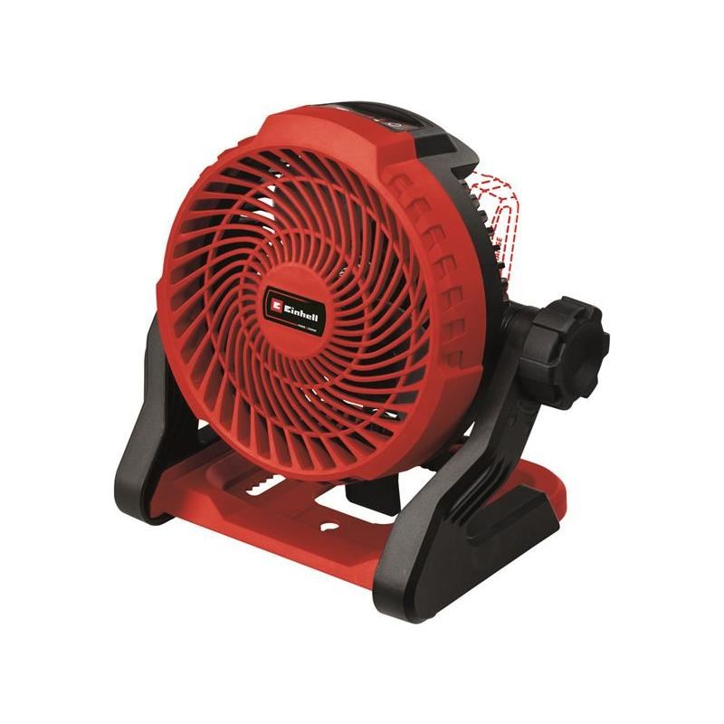 Einhell GE-CF 18/2200 Li Power X-Change Fan 18V Bare Unit Einhell - RockBottom Northamptin