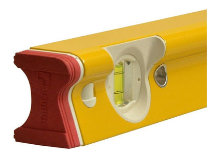 Stabila R-Type Spirit Level 3 Vial 61cm (24in) Stabila - RockBottom Nothampton