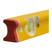 Stabila R-Type Spirit Level 3 Vial 61cm (24in) Stabila - RockBottom Nothampton