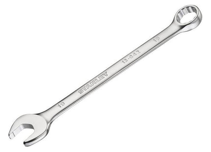 Stanley® Hand Tools FatMax® Anti-Slip Combination Wrench 19mm STANLEY® Hand Tools - RockBottom Nothampton