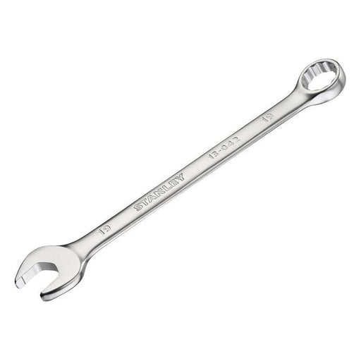 Stanley® Hand Tools FatMax® Anti-Slip Combination Wrench 19mm STANLEY® Hand Tools - RockBottom Nothampton