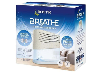 Bostik Breathe Moisture Absorber Unit Bostik - RockBottom Northampton